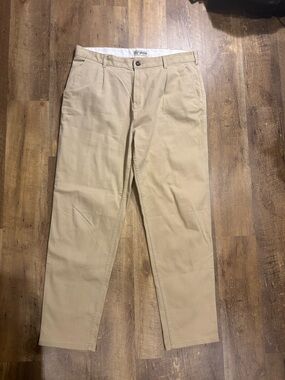 The Stronghold Relaxed Tapered Chino Pants